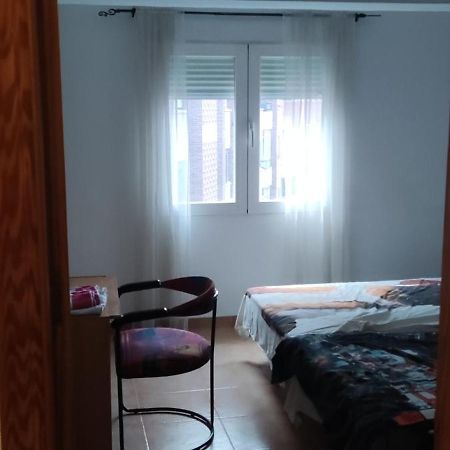 Habitacion En Calle Banos Albacete Exterior foto